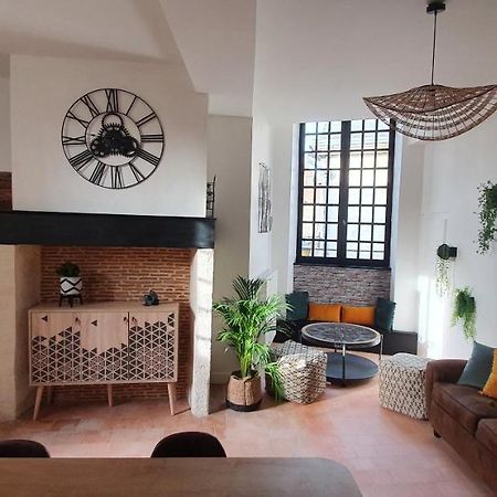Appartement Duplex Au Coeur Du Centre Historique Бержерак Екстериор снимка