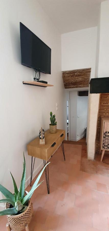 Appartement Duplex Au Coeur Du Centre Historique Бержерак Екстериор снимка