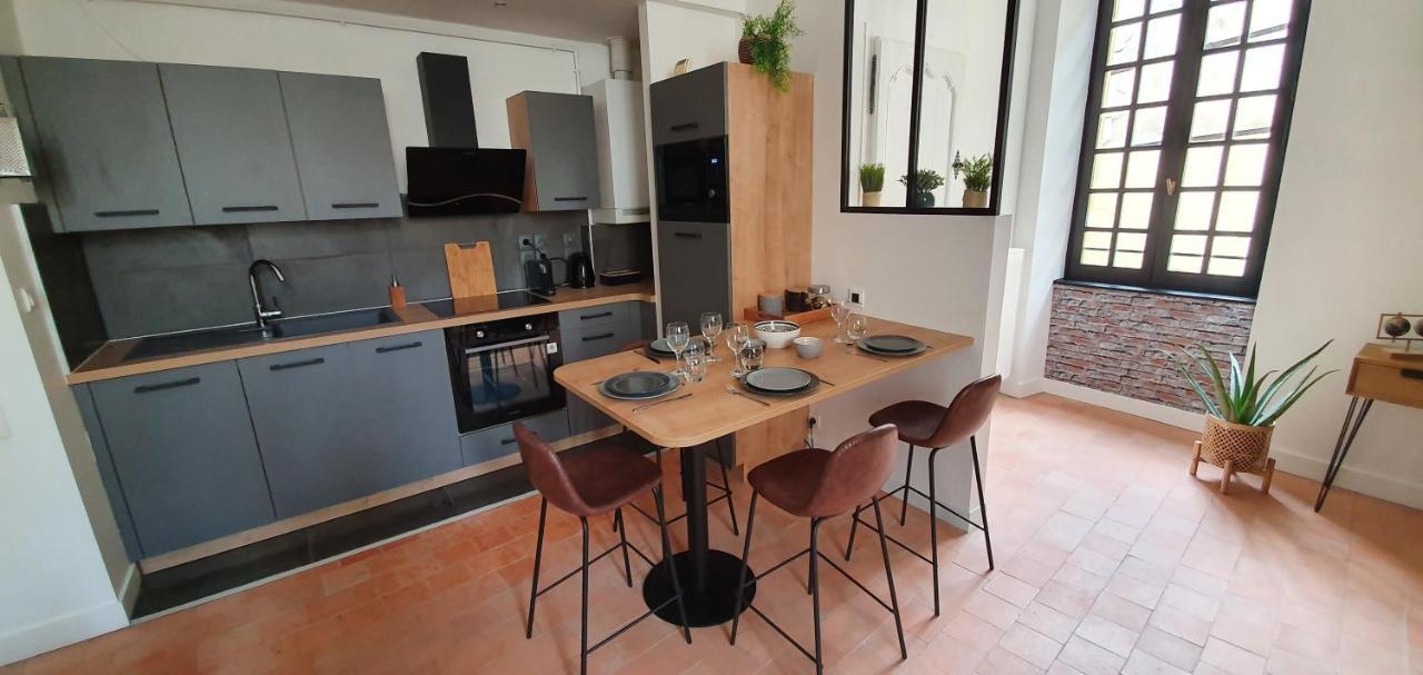 Appartement Duplex Au Coeur Du Centre Historique Бержерак Екстериор снимка