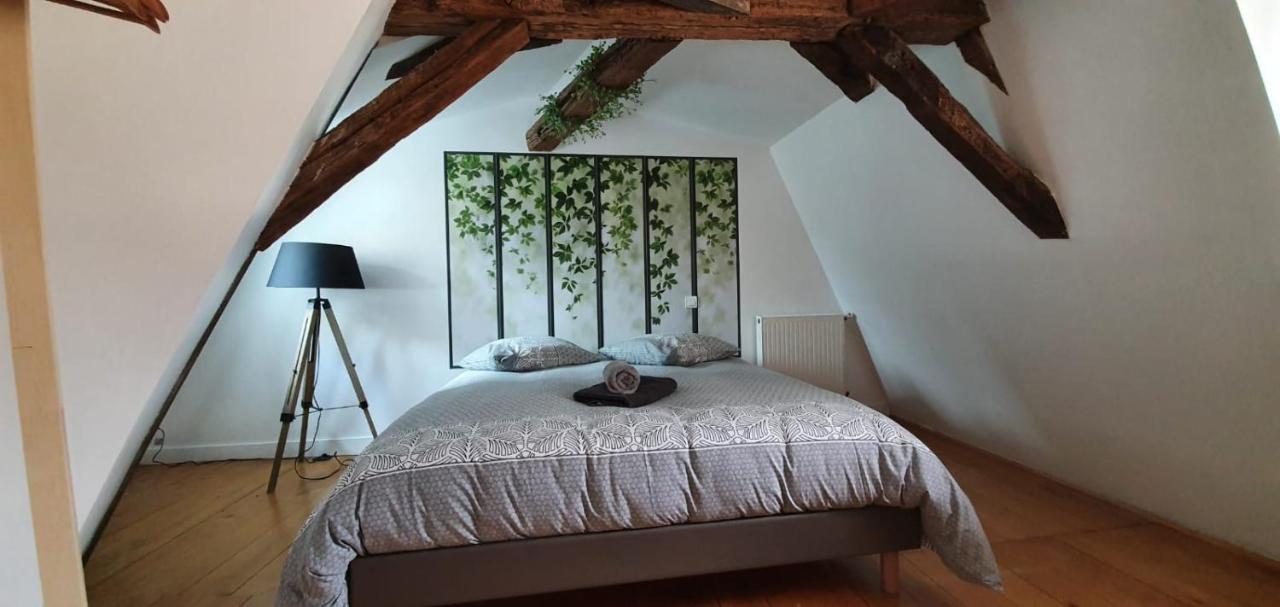 Appartement Duplex Au Coeur Du Centre Historique Бержерак Екстериор снимка