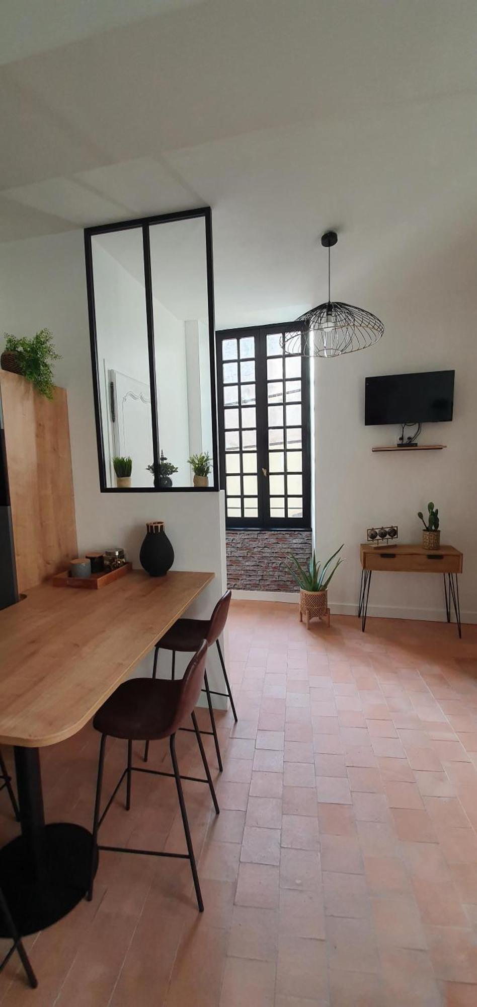 Appartement Duplex Au Coeur Du Centre Historique Бержерак Стая снимка